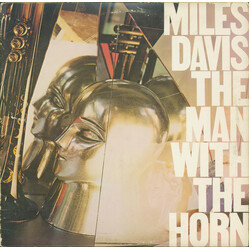 Miles Davis The Man With The Horn Vinyl LP USED