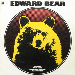 Edward Bear Edward Bear Vinyl LP USED