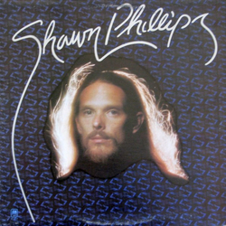 Shawn Phillips (2) Bright White Vinyl LP USED