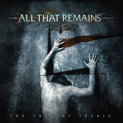 All That Remains The Fall Of Ideals Vinyl LP USED