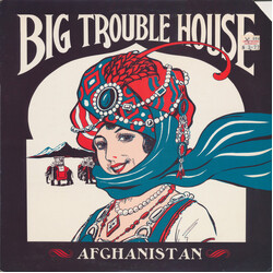 Big Trouble House Afghanistan Vinyl LP USED