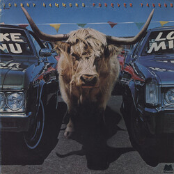 Johnny Hammond Forever Taurus Vinyl LP USED
