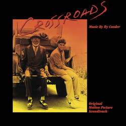 Ry Cooder Crossroads - Original Motion Picture Soundtrack Vinyl LP USED