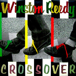 Winston Reedy Crossover Vinyl LP USED