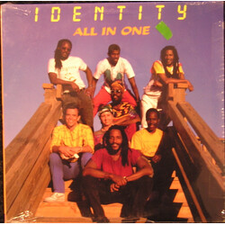 Identity (6) All In One Vinyl LP USED
