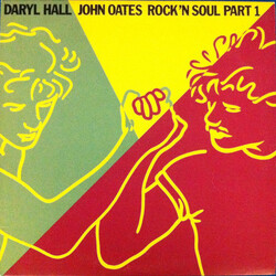 Daryl Hall & John Oates Rock 'N Soul Part 1 Vinyl LP USED