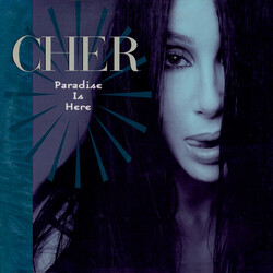 Cher Paradise Is Here USED VINYL 12INCH 33 S RPM MAXI-SINGLE