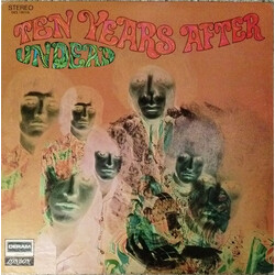 Ten Years After Undead Vinyl LP USED