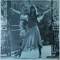 Carly Simon Anticipation Vinyl LP USED