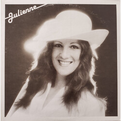 Julienne Chaillaux Small Town Band Vinyl LP USED