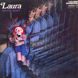 Laura Yager Comin' Apart Vinyl LP USED