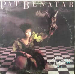 Pat Benatar Tropico Vinyl LP USED