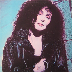 Cher Cher Vinyl LP USED