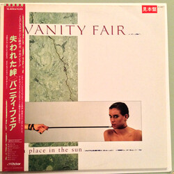 Vanity Fair A Place In The Sun Vinyl LP USED