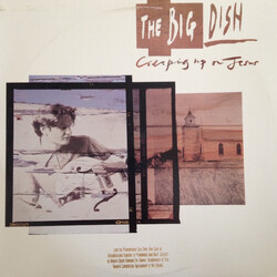 The Big Dish Creeping Up On Jesus Vinyl LP USED