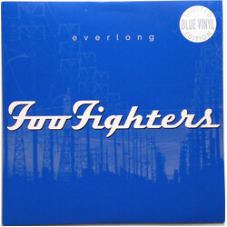 Foo Fighters Everlong VINYL 7" USED