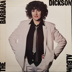 Barbara Dickson The Barbara Dickson Album Vinyl LP USED