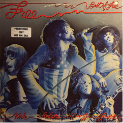 Free Best Of Free Vinyl LP USED