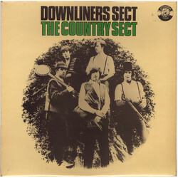 Downliners Sect The Country Sect Vinyl LP USED