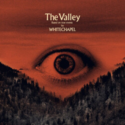Whitechapel (2) The Valley Vinyl LP USED