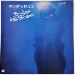 Roberta Flack Blue Lights In The Basement Vinyl LP USED
