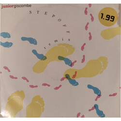 Norman Giscombe Jr. Step Off Remix USED VINYL 12INCH