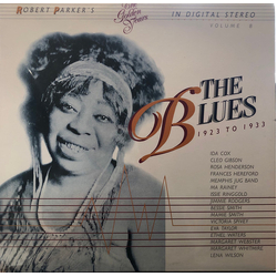Various The Blues 1923 To 1933 Vinyl LP USED