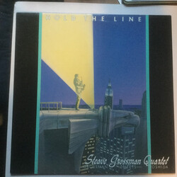 Steve Grossman Quartet Hold The Line Vinyl LP USED