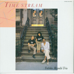 Toshiko Akiyoshi Trio Time Stream Vinyl LP USED