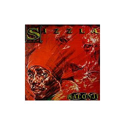 Sizzla Kalonji Vinyl LP USED