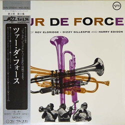 Roy Eldridge / Dizzy Gillespie / Harry Edison Tour De Force Vinyl LP USED