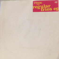 Regular Fries Free The Regular Fries EP USED VINYL 12INCH EP PROMO STEREO