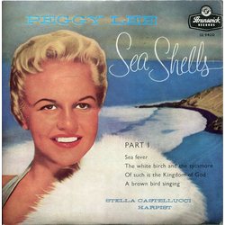 Peggy Lee Sea Shells - Part 1 Vinyl 7" USED