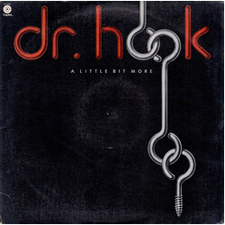 Dr. Hook A Little Bit More Vinyl LP USED