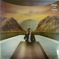 frYars Power Vinyl LP USED
