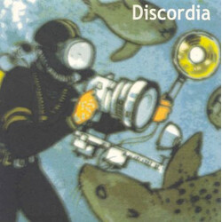 Discordia Marina Discordia USED VINYL 7INCH 45 RPM NUMBERED