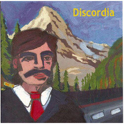 Discordia Discordia's Brazilian Ambassador USED VINYL 7INCH 45 RPM