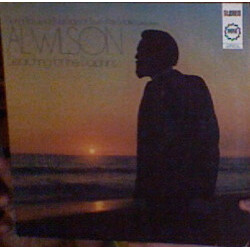 Al Wilson Searching For The Dolphins Vinyl LP USED