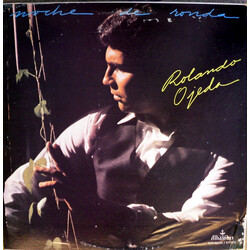 Rolando Ojeda Noche De Ronda Vinyl LP USED