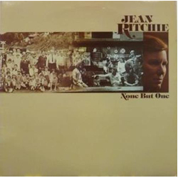 Jean Ritchie None But One Vinyl LP USED