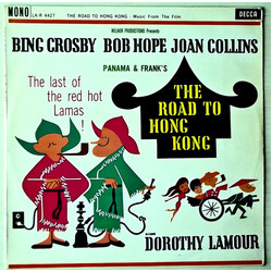Sammy Cahn & Jimmy Van Heusen / Robert Farnon The Road To Hong Kong - Music From The Film Vinyl LP USED