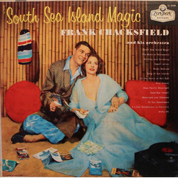 Frank Chacksfield & His Orchestra South Sea Island Magic Vinyl LP USED
