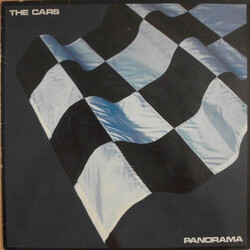 The Cars Panorama Vinyl LP USED