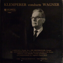 Richard Wagner / Otto Klemperer / Philharmonia Orchestra Klemperer Conducts Wagner Vinyl LP USED