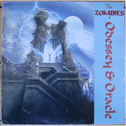 The Zombies Odessey & Oracle Vinyl LP USED