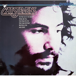 Cat Stevens Cat Stevens Vinyl LP USED
