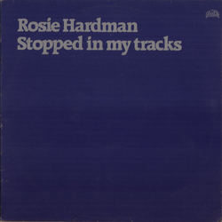 Rosemary Hardman Stopped In My Tracks Vinyl LP USED