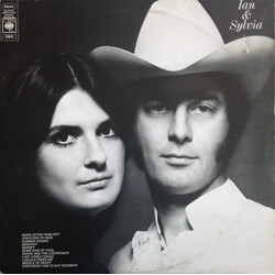 Ian & Sylvia Ian & Sylvia Vinyl LP USED