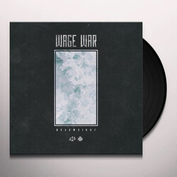Wage War Deadweight Vinyl LP USED