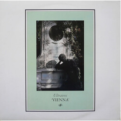 Ultravox Vienna VINYL 12" USED